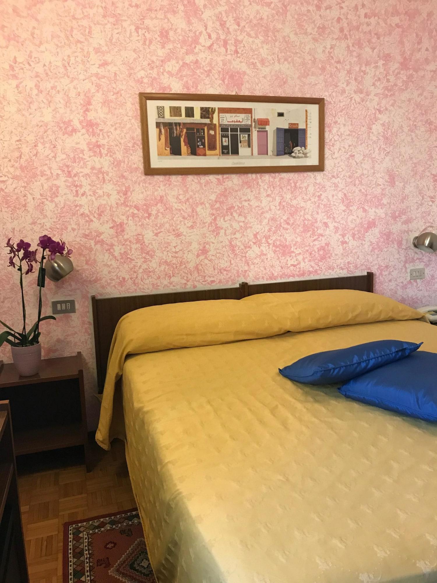 Garden Hotel Tabiano Salsomaggiore Terme Exterior photo