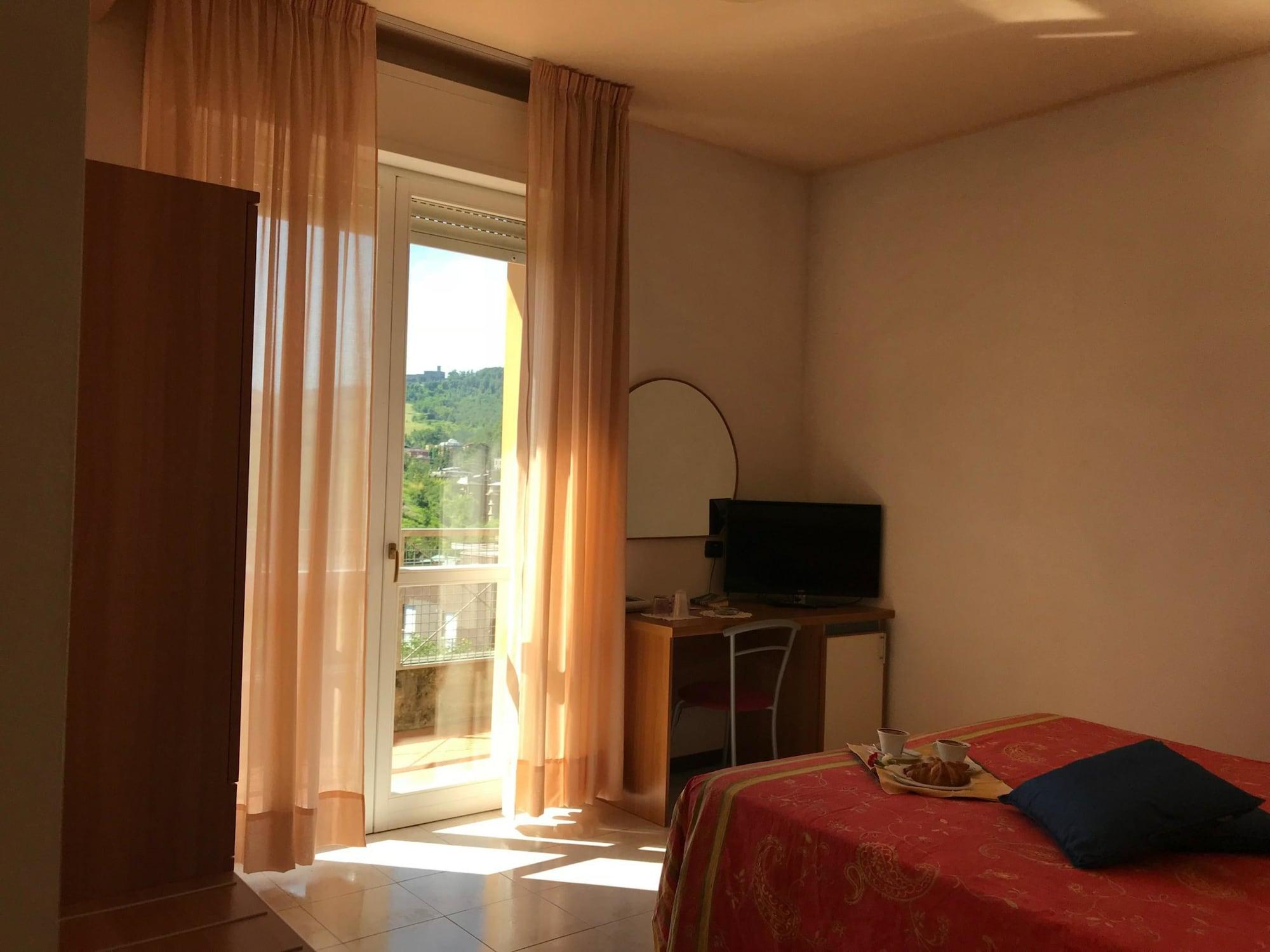Garden Hotel Tabiano Salsomaggiore Terme Exterior photo