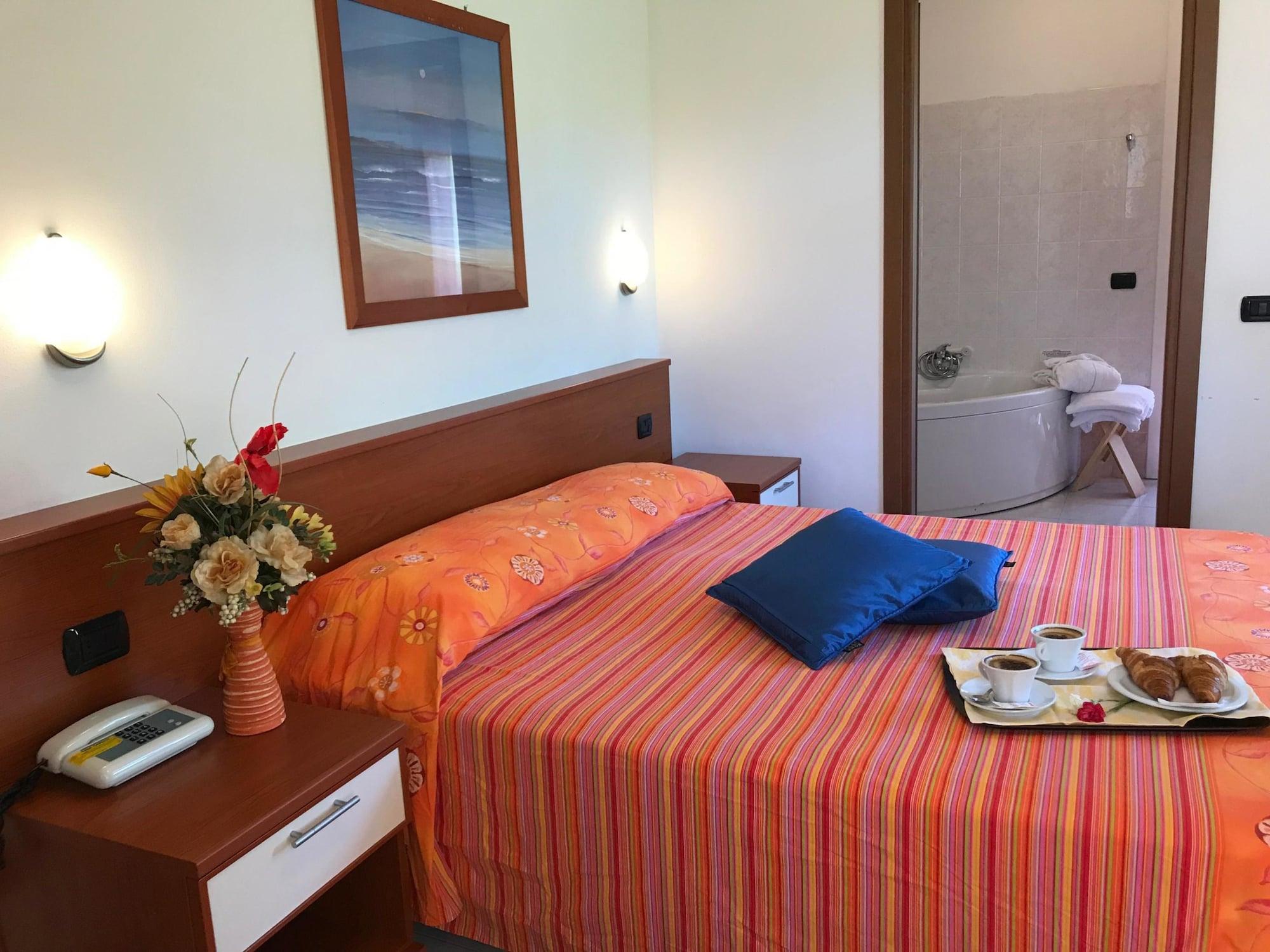 Garden Hotel Tabiano Salsomaggiore Terme Exterior photo
