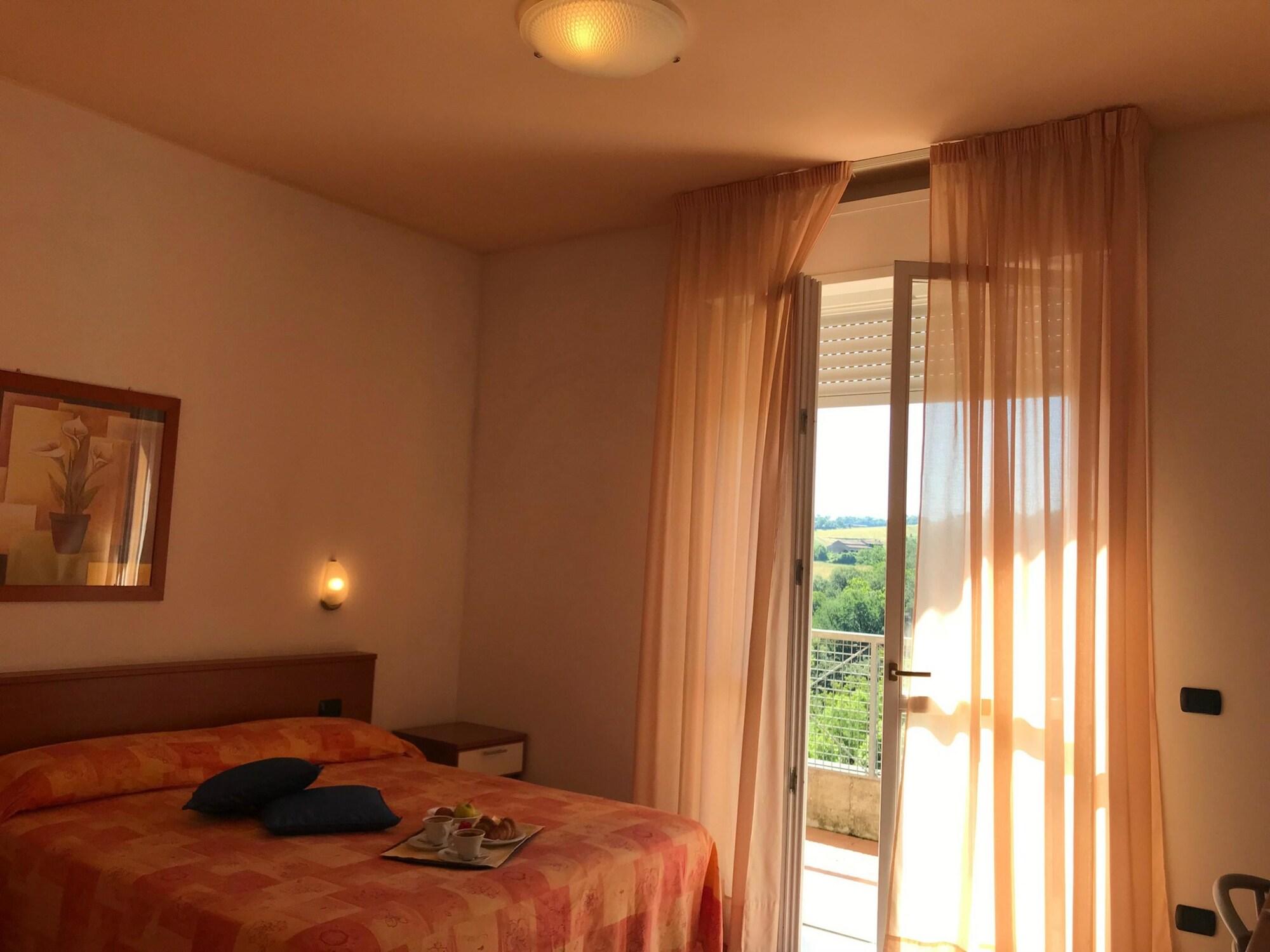 Garden Hotel Tabiano Salsomaggiore Terme Exterior photo
