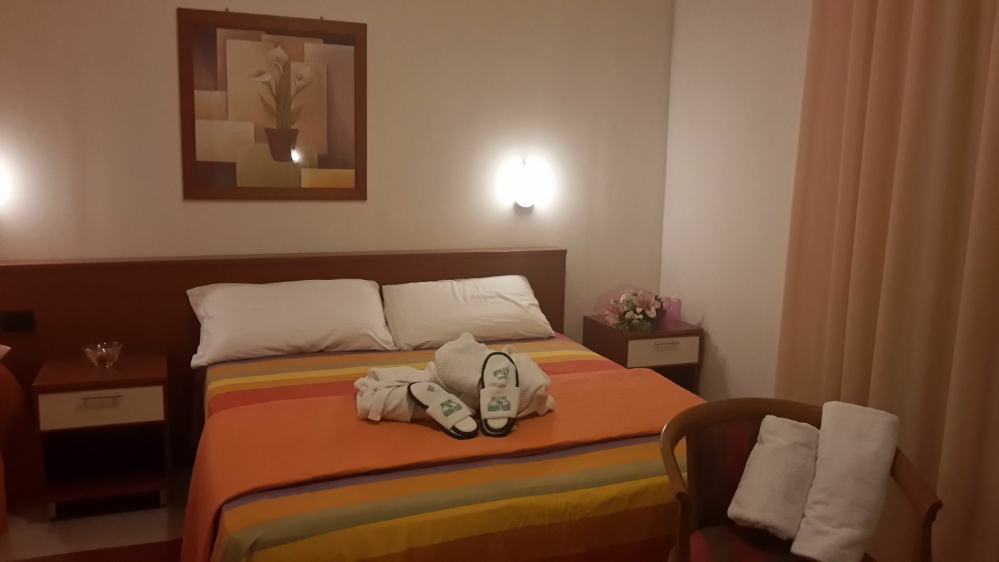 Garden Hotel Tabiano Salsomaggiore Terme Exterior photo
