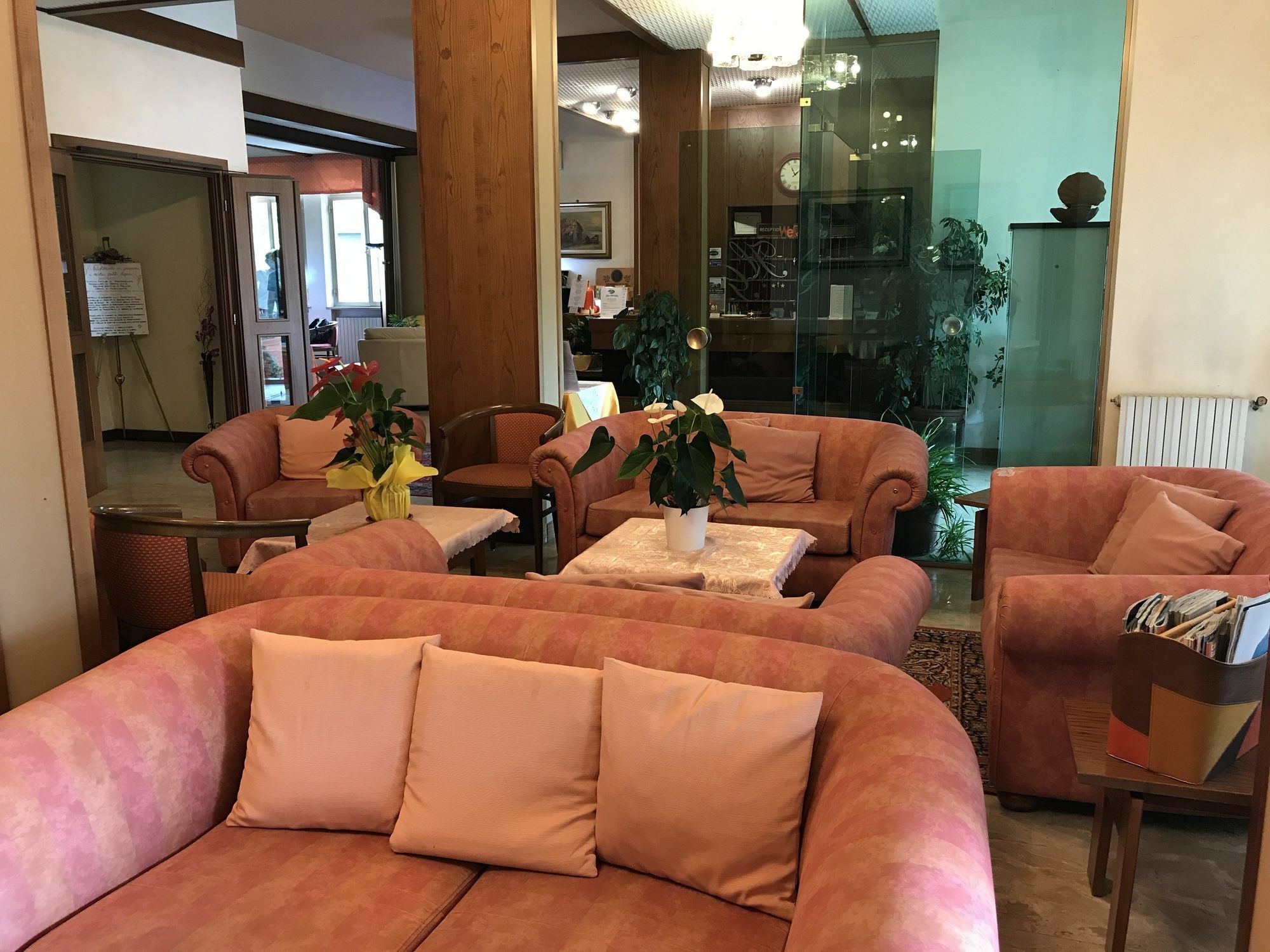 Garden Hotel Tabiano Salsomaggiore Terme Exterior photo