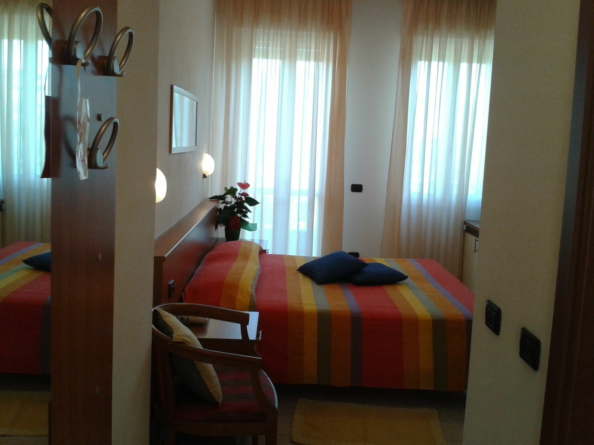 Garden Hotel Tabiano Salsomaggiore Terme Exterior photo