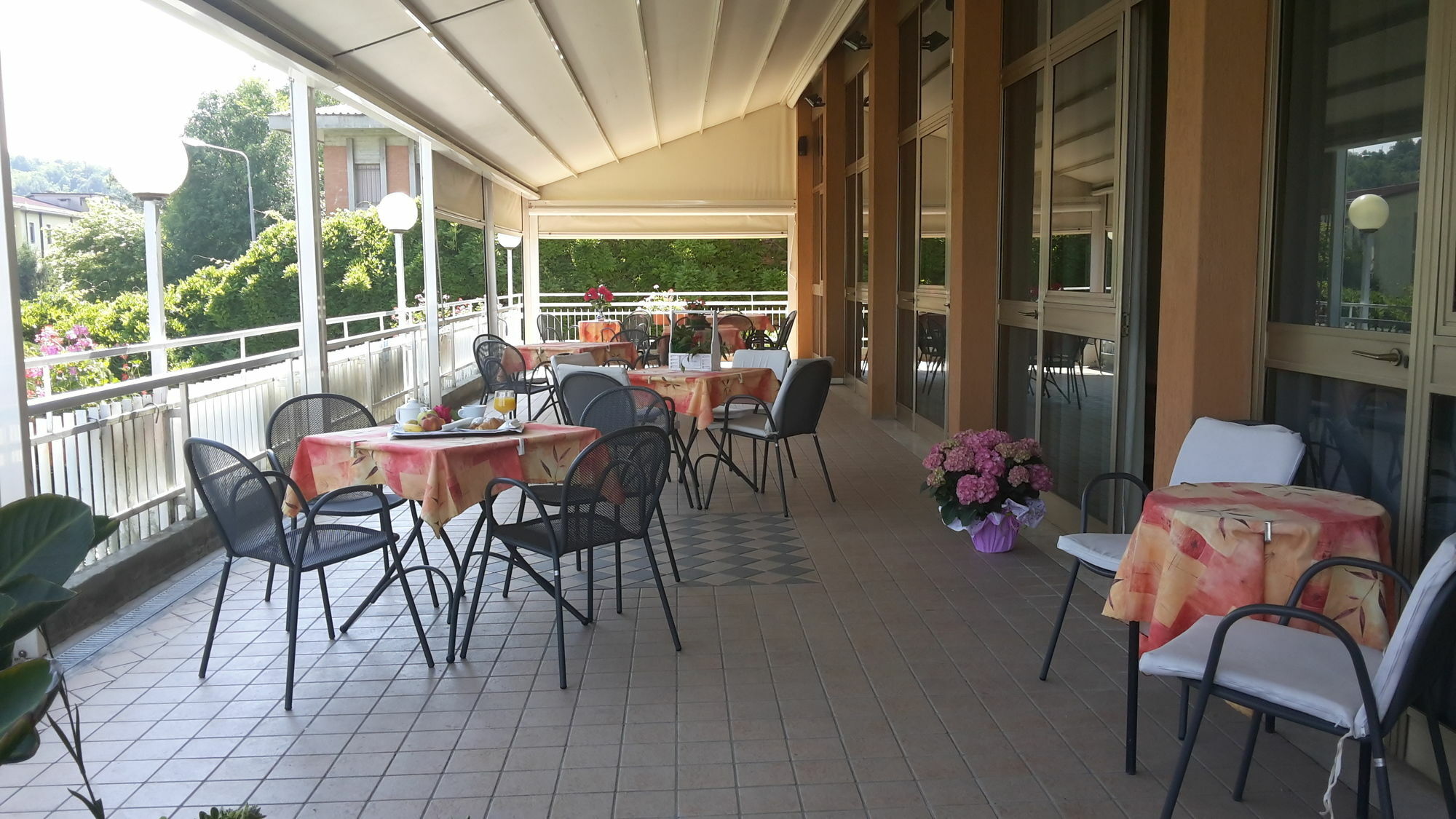 Garden Hotel Tabiano Salsomaggiore Terme Exterior photo