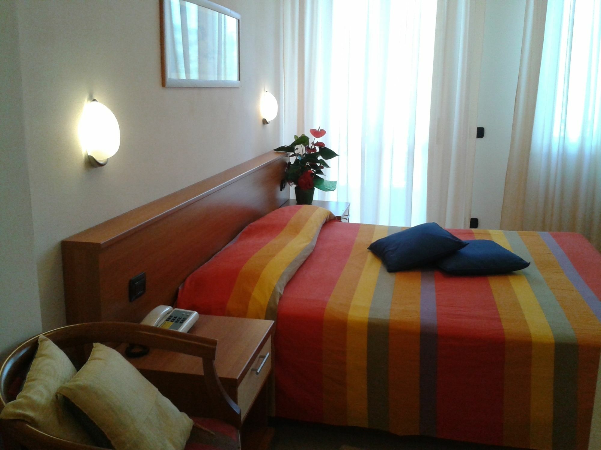 Garden Hotel Tabiano Salsomaggiore Terme Exterior photo