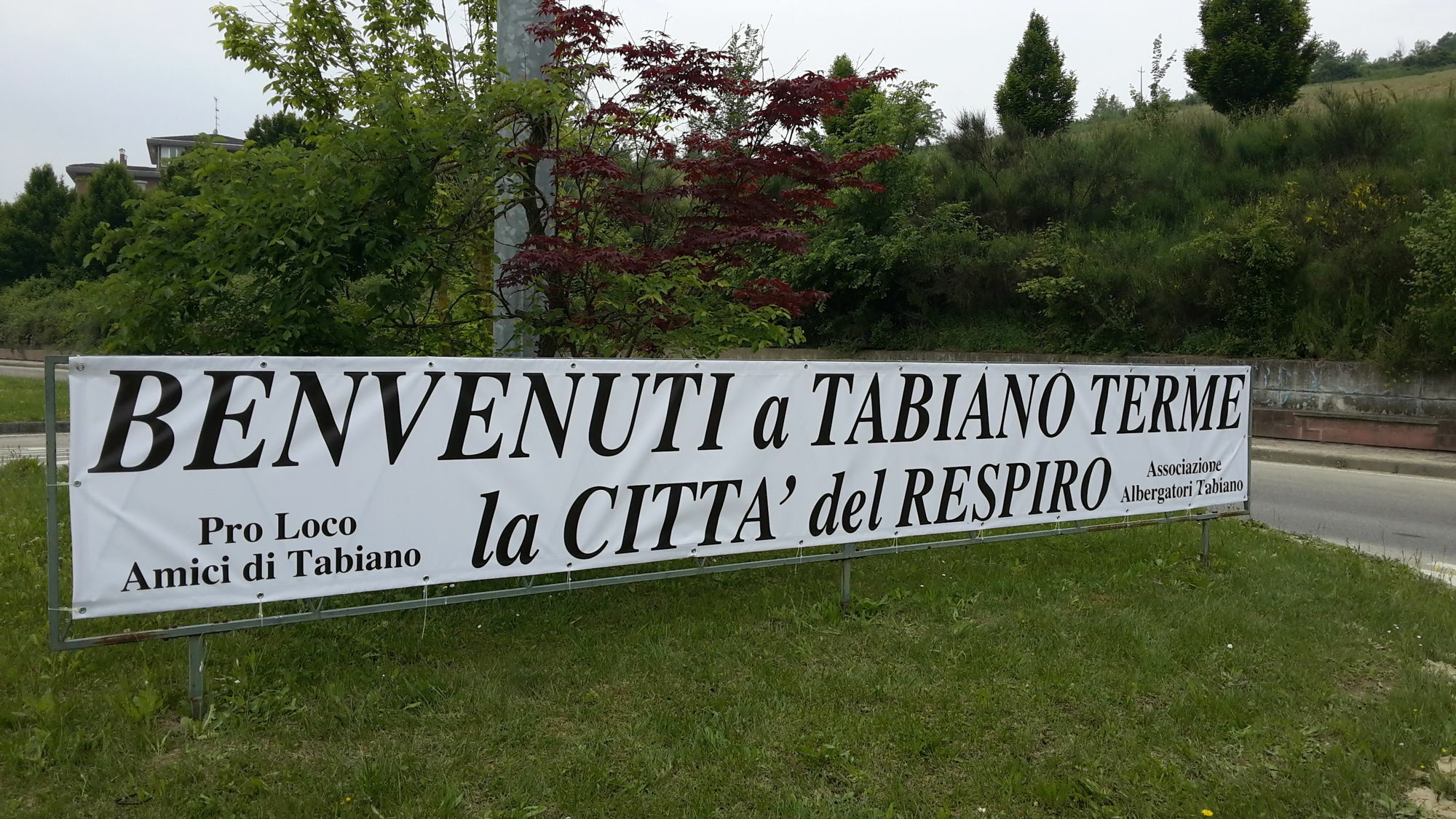 Garden Hotel Tabiano Salsomaggiore Terme Exterior photo