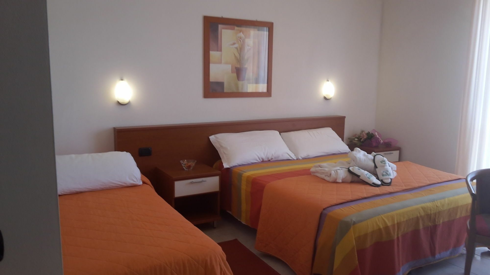 Garden Hotel Tabiano Salsomaggiore Terme Exterior photo