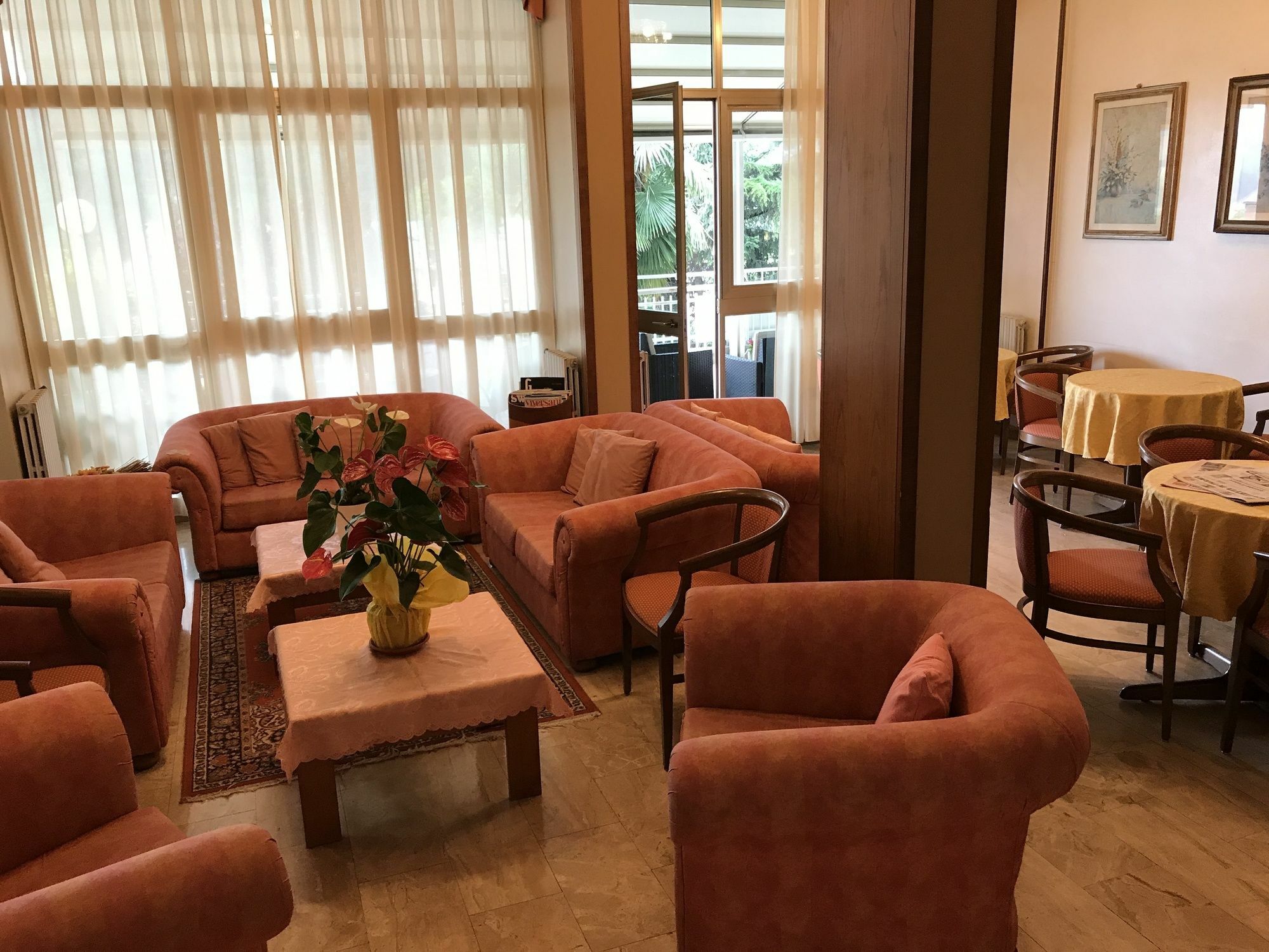 Garden Hotel Tabiano Salsomaggiore Terme Exterior photo