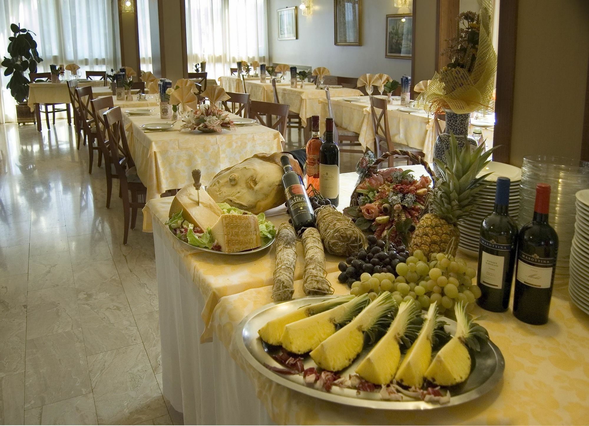 Garden Hotel Tabiano Salsomaggiore Terme Exterior photo