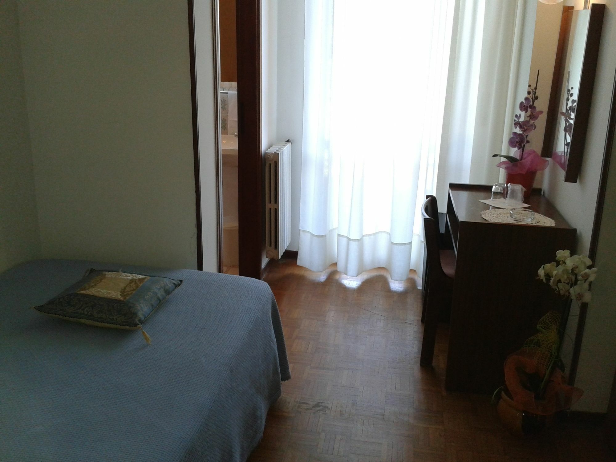 Garden Hotel Tabiano Salsomaggiore Terme Exterior photo